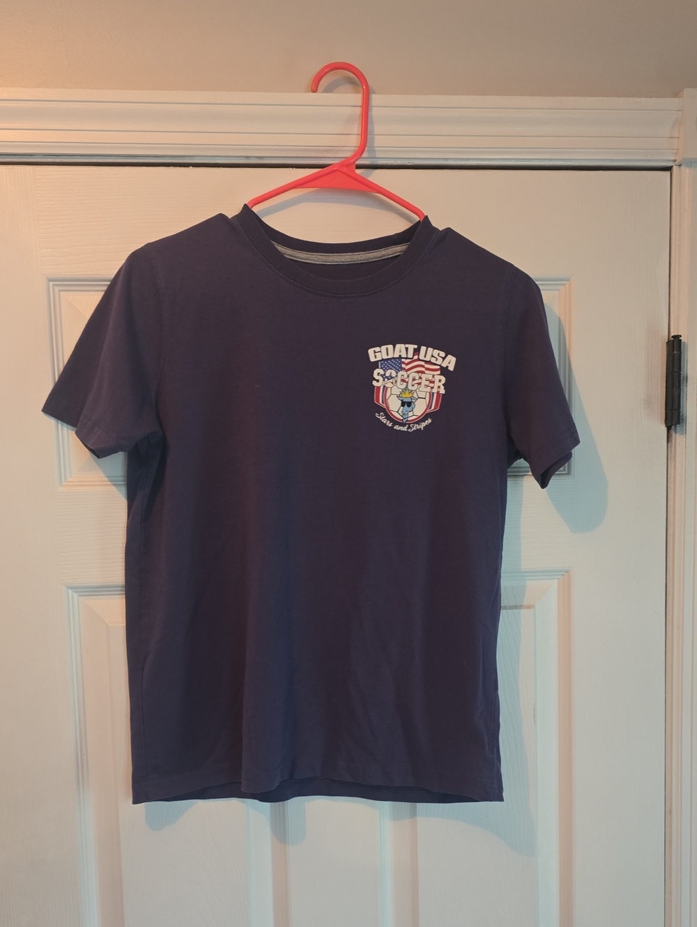 Boys GOAT USA Soccer Shirt